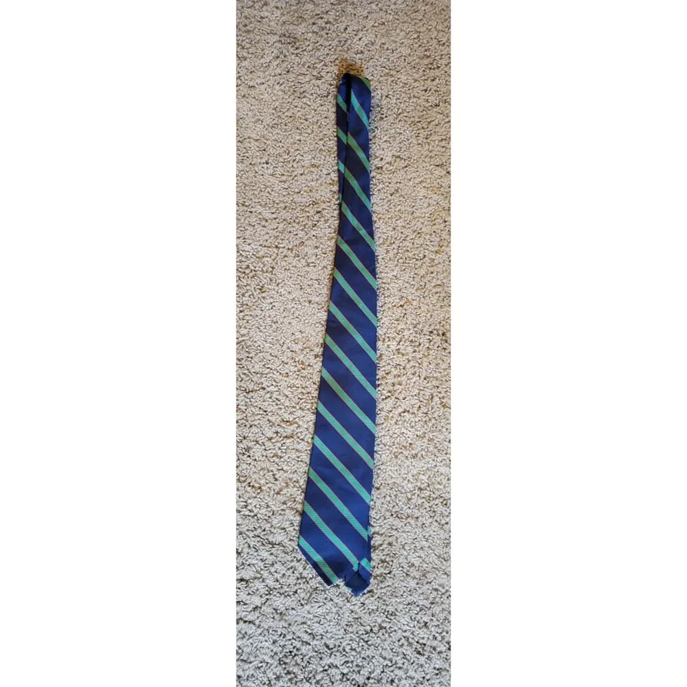 Lot of 3 Brooks Brothers All 100% Silk Neck Ties Mens